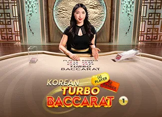 Korean Speed Baccarat 6 - TURBOBET168