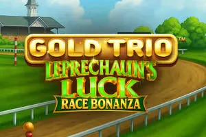 Gold Trio: Leprechaun’s Luck Race Bonanza - TURBOBET168