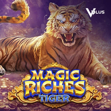 Magic Riches Tiger - TURBOBET168