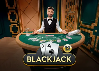 Blackjack 12 - TURBOBET168