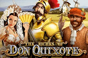 The Riches of Don Quixote - TURBOBET168