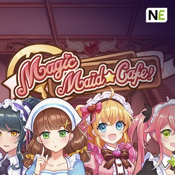 Magic Maid Cafe - TURBOBET168