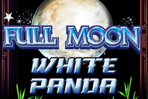 Full Moon: White Panda - TURBOBET168