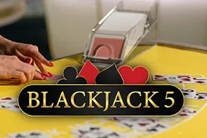 Blackjack 5 - TURBOBET168