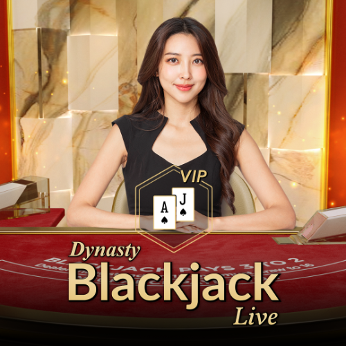 Dynasty VIP Blackjack 1 - TURBOBET168