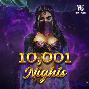 10001 Nights - TURBOBET168