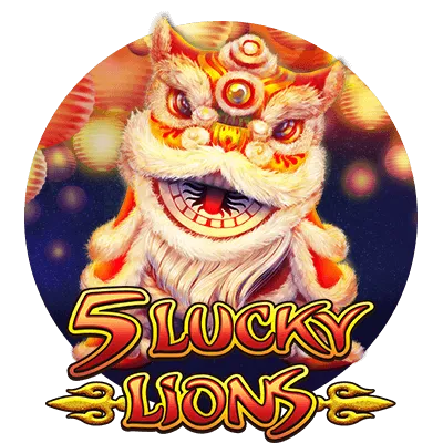 Habanero : 5 Lucky Lions - TURBOBET168