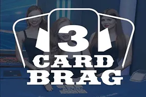 3 Card Brag - TURBOBET168