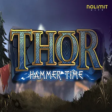 NolimitCity : Thor Hammer Time - TURBOBET168
