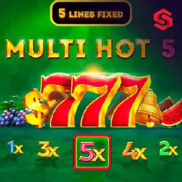 Multi Hot 5 - TURBOBET168