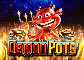 Pragmatic : Demon Pots - TURBOBET168