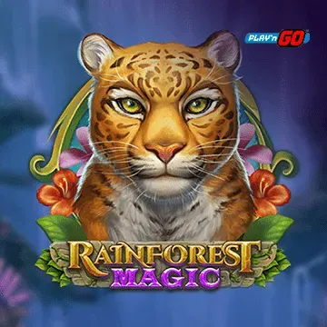 Rainforest Magic - TURBOBET168