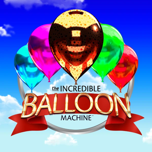 The Incredible Balloon Machine - TURBOBET168