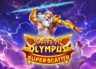 Pragmatic : Gates of Olympus Super Scatter - TURBOBET168