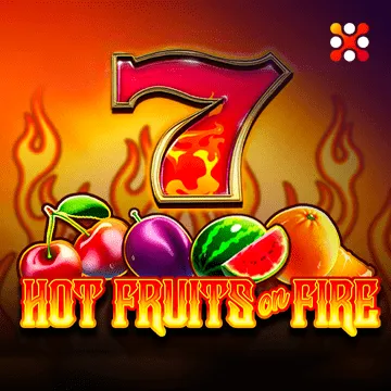 Hot Fruits on Fire - TURBOBET168