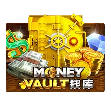 Joker123 : Money Vault - TURBOBET168