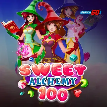 Sweet Alchemy 100 - TURBOBET168