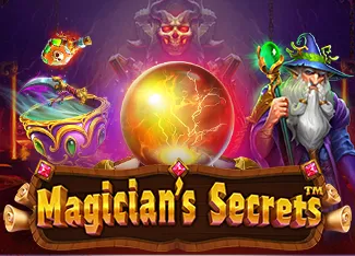 Pragmatic : Magicians Secrets - TURBOBET168