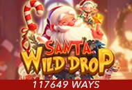 Santa Wild Drop - TURBOBET168