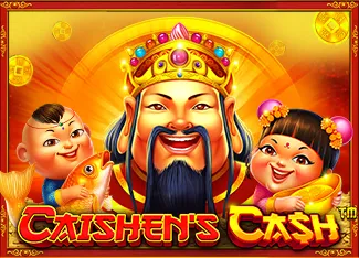 Pragmatic : Caishens Cash - TURBOBET168