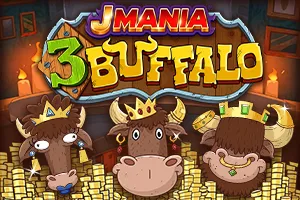 J Mania 3 Buffalo - TURBOBET168