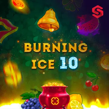 Burning Ice 10 - TURBOBET168