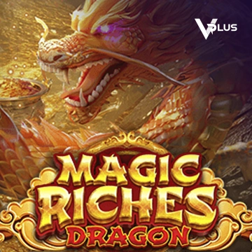 Magic Riches Dragon - TURBOBET168
