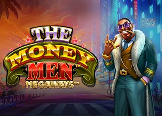 Pragmatic : The Money Men Megaways - TURBOBET168
