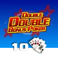 Double Double Bonus Poker 10 Hand - TURBOBET168