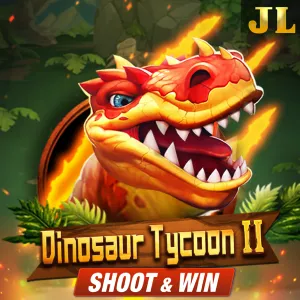 Dinosaur Tycoon II - TURBOBET168