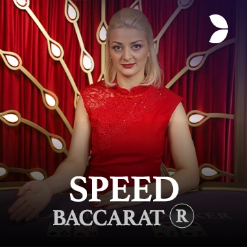 Speed Baccarat R - TURBOBET168