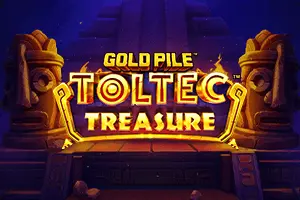 Gold Pile: Toltec Treasure - TURBOBET168
