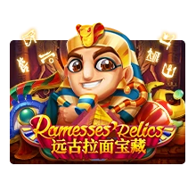 Joker123 : Ramesses Relic - TURBOBET168
