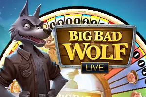 Big Bad Wolf Live - TURBOBET168