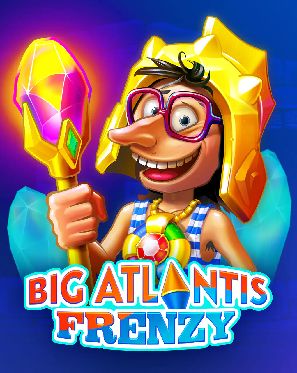 Big Atlantis Frenzy - TURBOBET168
