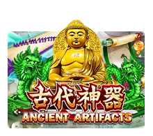 Joker123 : Ancient Artifact - TURBOBET168