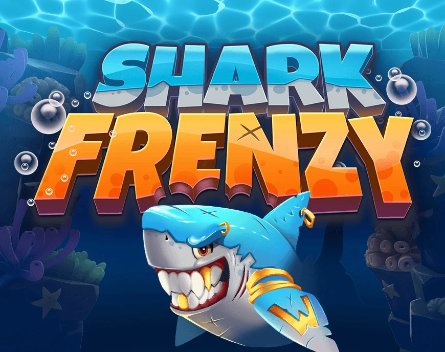 Shark Frenzy - TURBOBET168