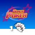 Bonus Poker 1 Hand - TURBOBET168
