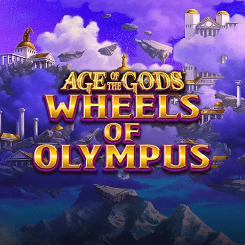 Age of the Gods: Wheels of Olympus - TURBOBET168