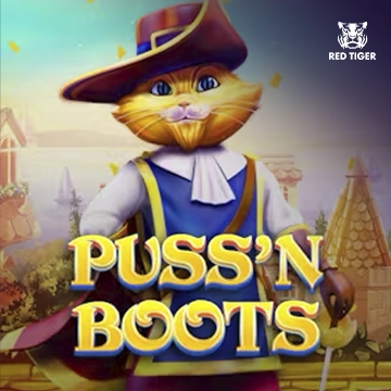 Puss N Boots - TURBOBET168