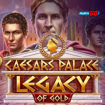 Caesars Palace Legacy of Gold - TURBOBET168