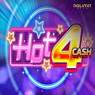 NolimitCity : Hot 4 Cash - TURBOBET168