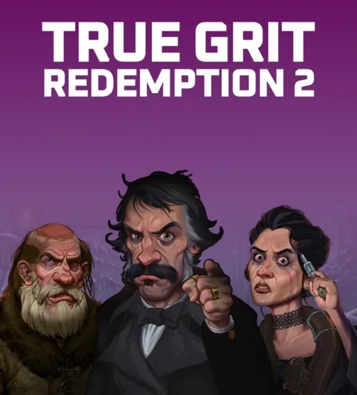 NolimitCity : True Grit Redemption 2 - TURBOBET168