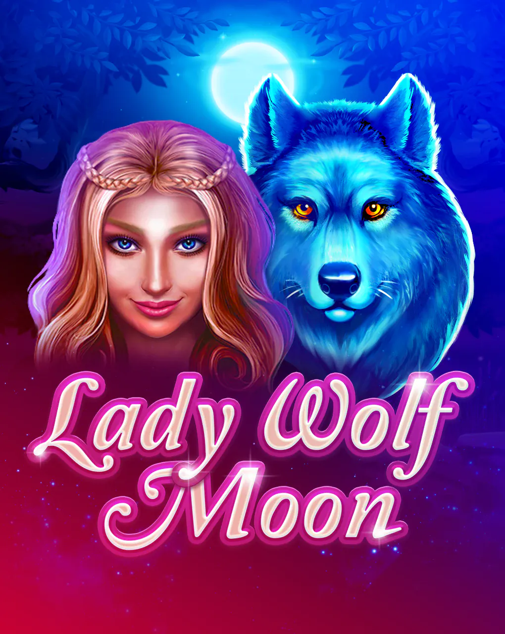 Lady Wolf Moon - TURBOBET168