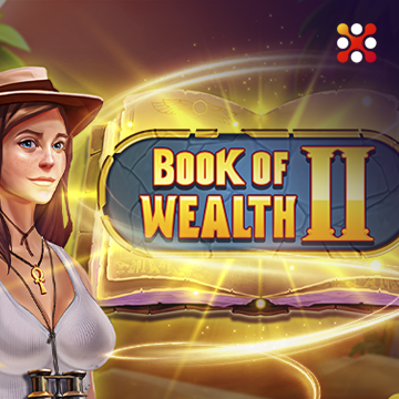 Book of Wealth II - TURBOBET168
