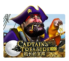 Joker123 : Captains Treasure Pro - TURBOBET168
