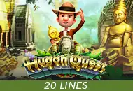 Hugon Quest - TURBOBET168
