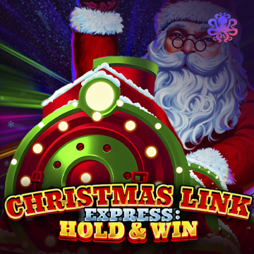 Christmas Link Express: Hold & Win - TURBOBET168