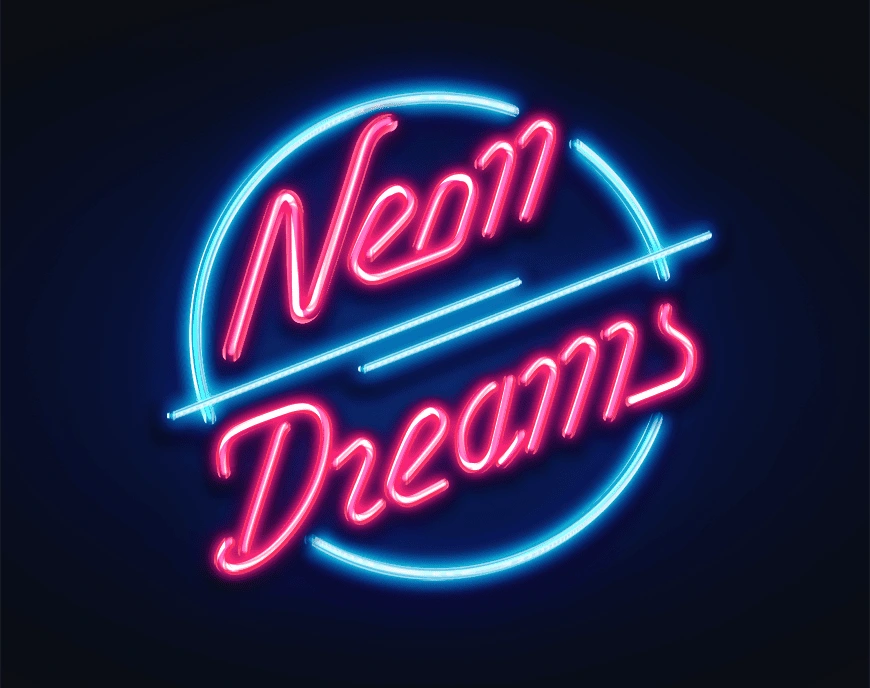 Neon Dreams - TURBOBET168