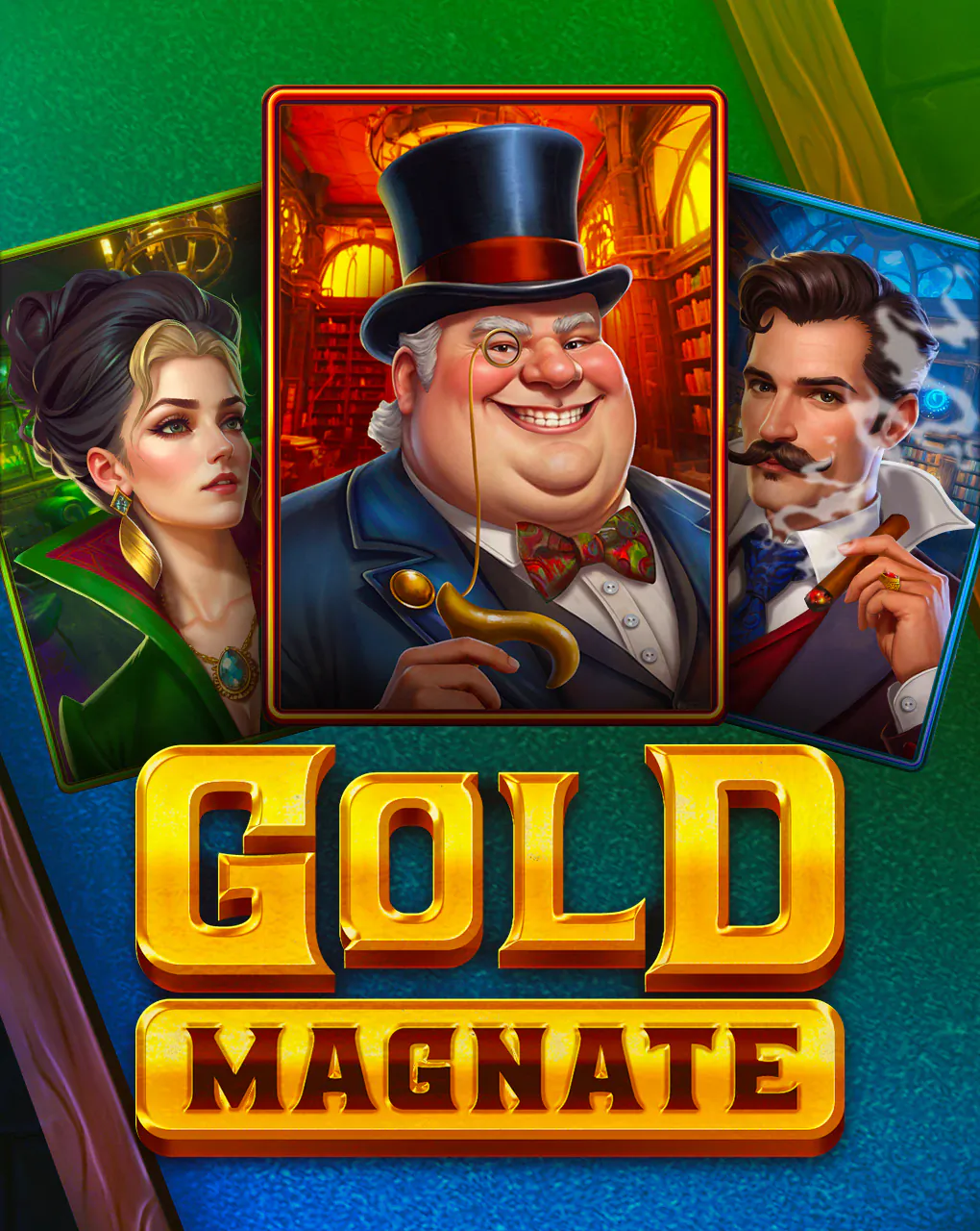 Gold Magnate - TURBOBET168